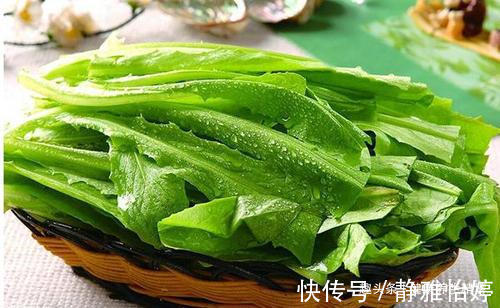 润肺止咳|油麦菜和此物一起炒,增强体质,润肺止咳,还能减肥瘦身,可试试