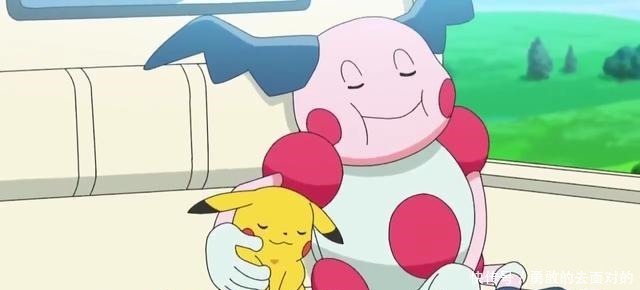神奇宝贝那些爱吃醋的神奇宝贝,皮卡丘也会吃醋,可它才是醋王
