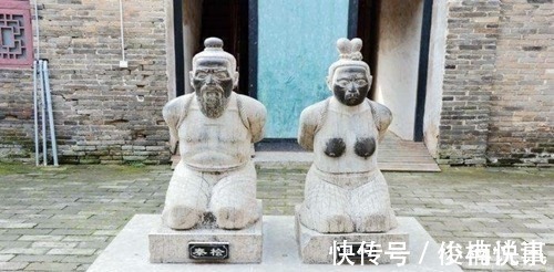 两帝$秦桧随口做的2句诗,没想到流传千年,成了老师们常说的口头禅