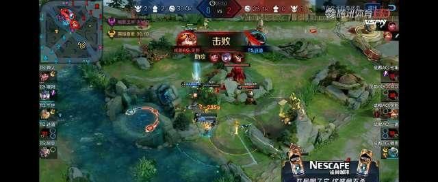 不行|AG巅峰对决再次3:4败于TS,AG真的不行了