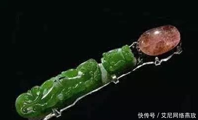 估计|慈禧最钟爱的四件珍宝,至今下落不明,一件估计在美国