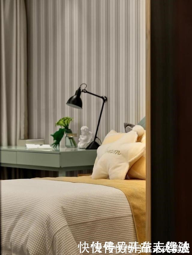 仪式感|270㎡大平层,新中式风格带来的仪式感和舒适感!