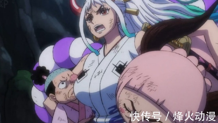 路飞|海贼王1011集:山治掉入玛利亚的陷阱,凯多开始发动全面战争