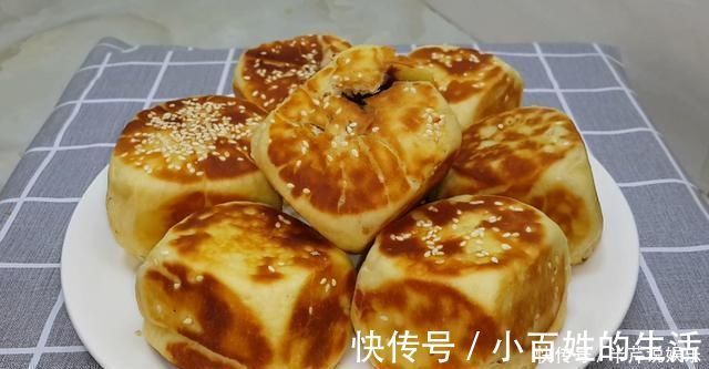 面粉这样做太香了，不用烤不油炸，比吃面包还香，一次8个不够吃
