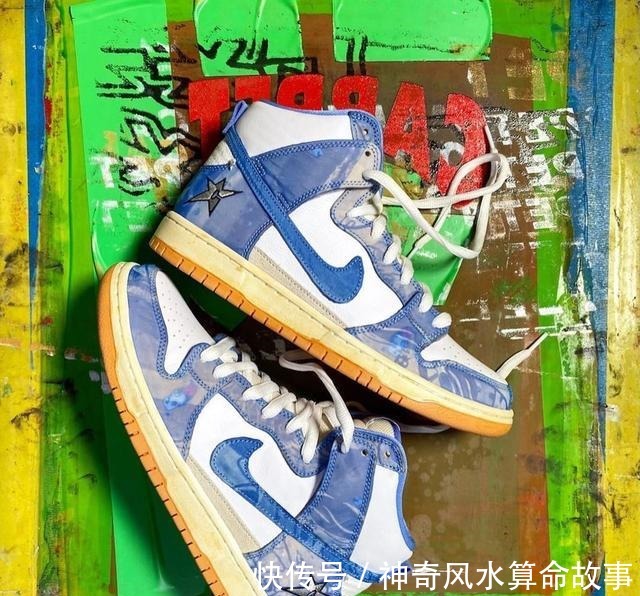 nike SNKRS 又上热搜!地毯公司Dunk SB飞涨,你抢到了吗!