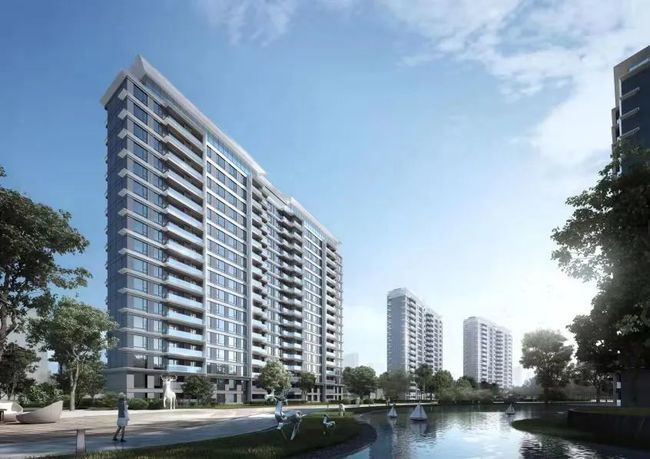 碧桂园|大虹桥楼盘上新啦 这些项目值得关注