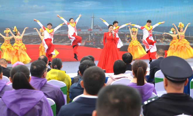 2021湖南油菜花节韶山分会场开幕 4.2万亩花海预计带来游客20万人次