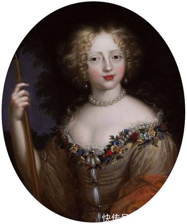 肖像!华沙国家博物馆馆藏——法国画家们的肖像、人物、风景作品集