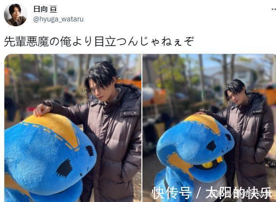 |假面骑士revice演员搞笑互动:谁都打不过的蜃楼开始欺负吉祥物