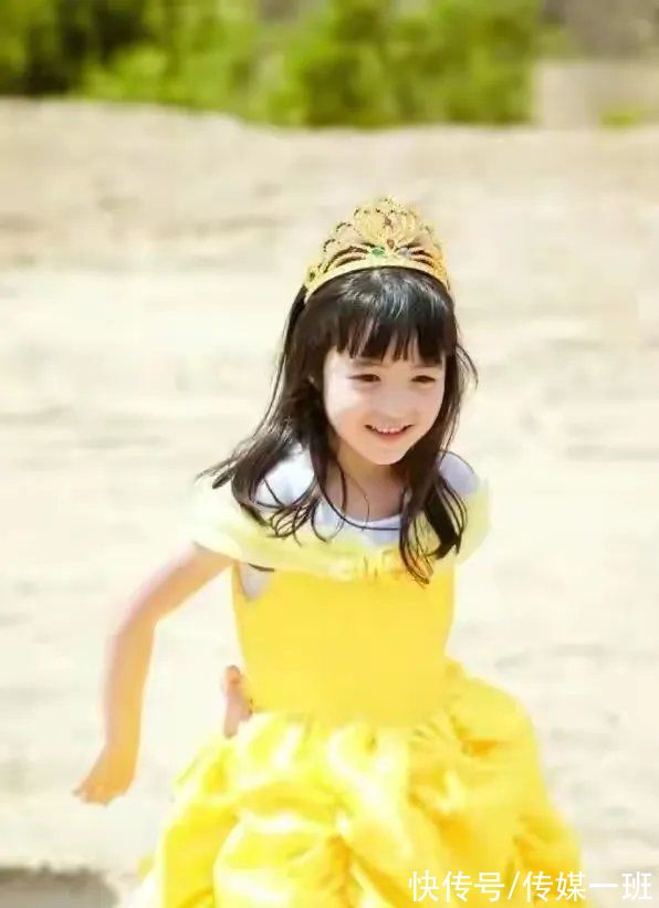 《爸爸去哪儿》女娃变化:Grace姐姐变美了,王子珊的装扮随马蓉