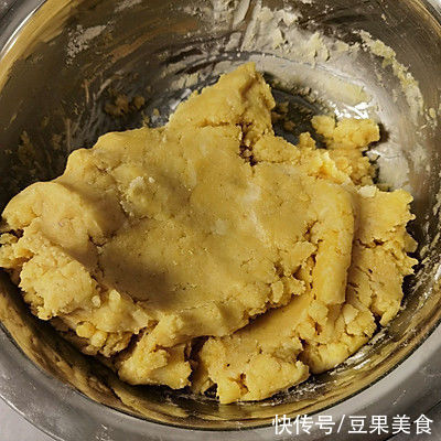 好吃|好吃下饭的核桃酥几分钟就学到手