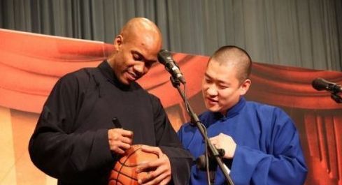马布里|NBA球星想伪装成中国人,别人都在模仿 只有他活成了中国人