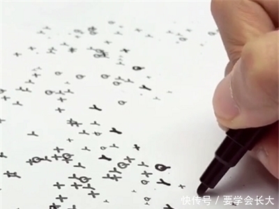 草草|离考试只剩20秒,美术生草草结尾?看到成品那刻:是我小看你了!