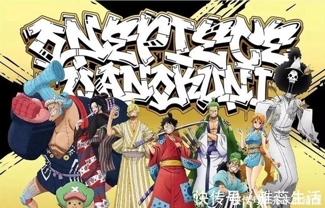 盘点|海贼王:盘点草帽团全员曾开过的那些“小号”,每个都很经典