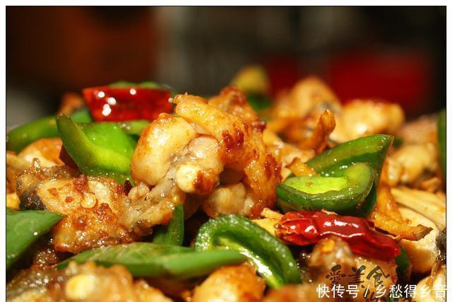 干锅|色香味俱全的干锅牛蛙,做起来一点也不难