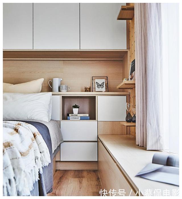 客厅|同样是110㎡的房子，她家精致又充满细节，每天都像在度假！