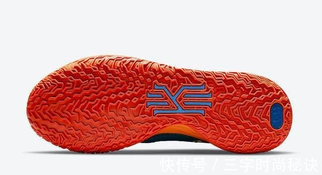 logo Concepts x Nike Kyrie 7联名首次曝光!