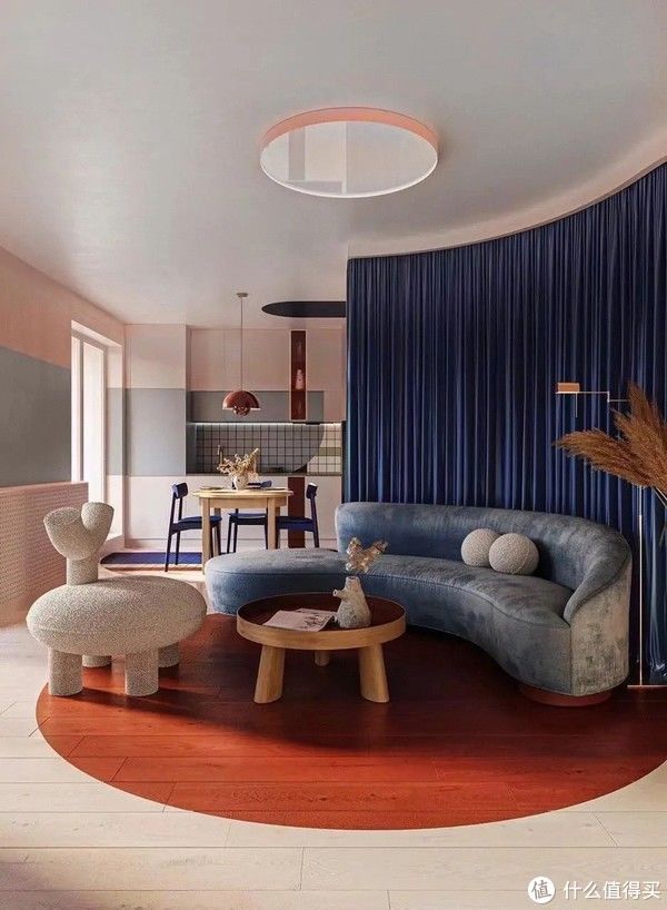 吸顶灯|住范儿选购指南 篇五:花了5万块做无主灯,结果还不如隔壁500块!吸顶灯要这么选!