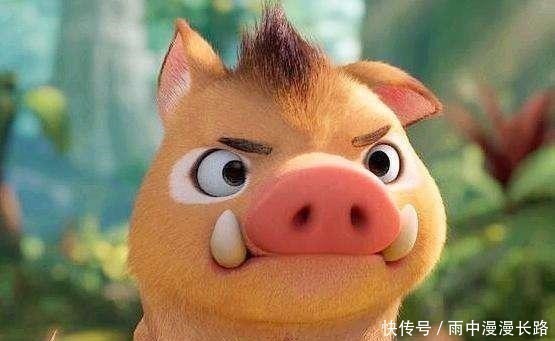 变形记|熊出没被遗忘的五位最萌角色,第一位看起来很可爱,实际很凶