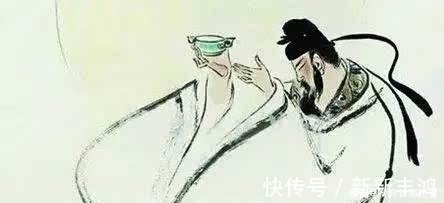 文人|文人含冤被贬，他笑着向朋友写下一首狂词，最后两句豪气冲天