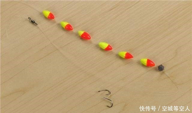 不知道用七星漂还是立漂，看完这篇就知道了