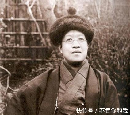 汤国梨|章太炎征婚 拒娶北方女子, 还有两种女人也被排除!