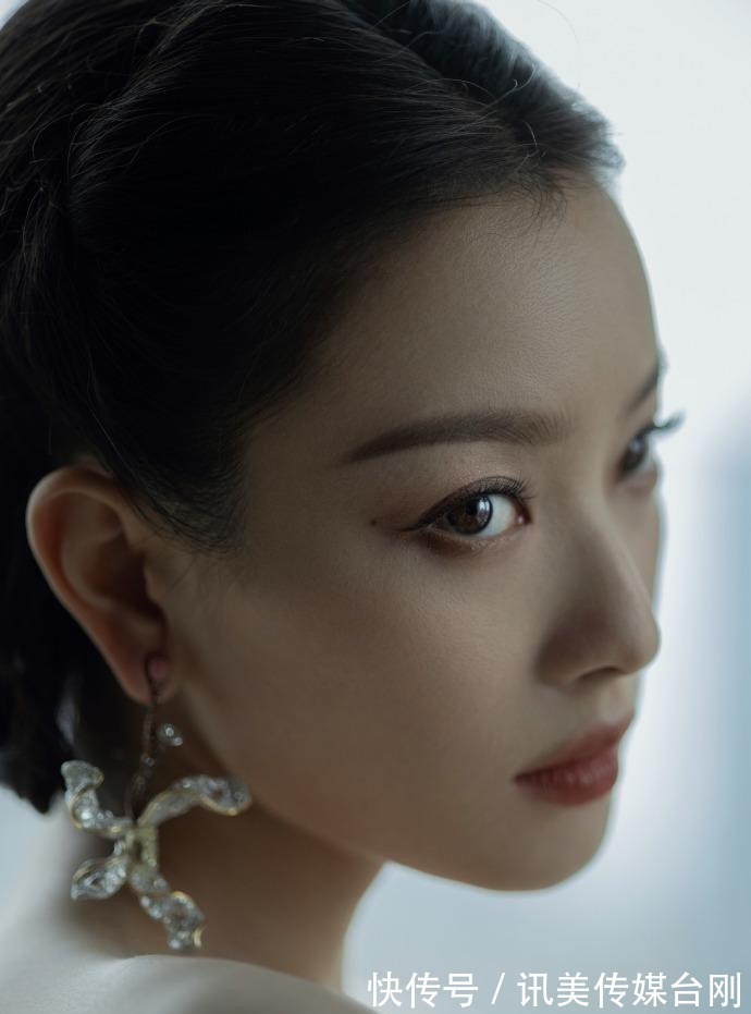 眼白|眼睛有3个特点的女生,拍照不好看还显凶,没有灵气