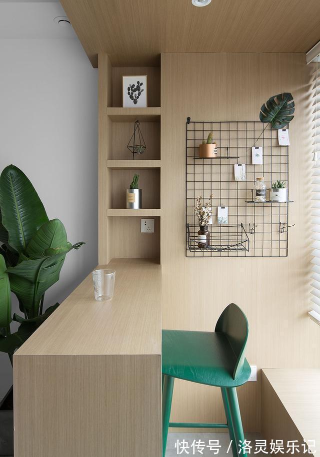 空间|三房两厅95㎡，就喜欢这样的干净舒适，宅在家也是一种享受