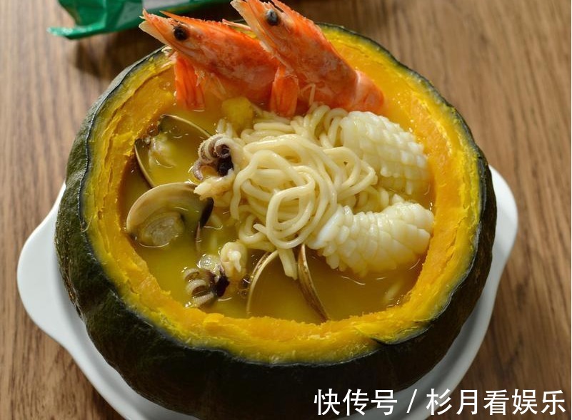 维生素c|忠告吃南瓜的1小时内,切勿碰4类食物,以免疾病找上门