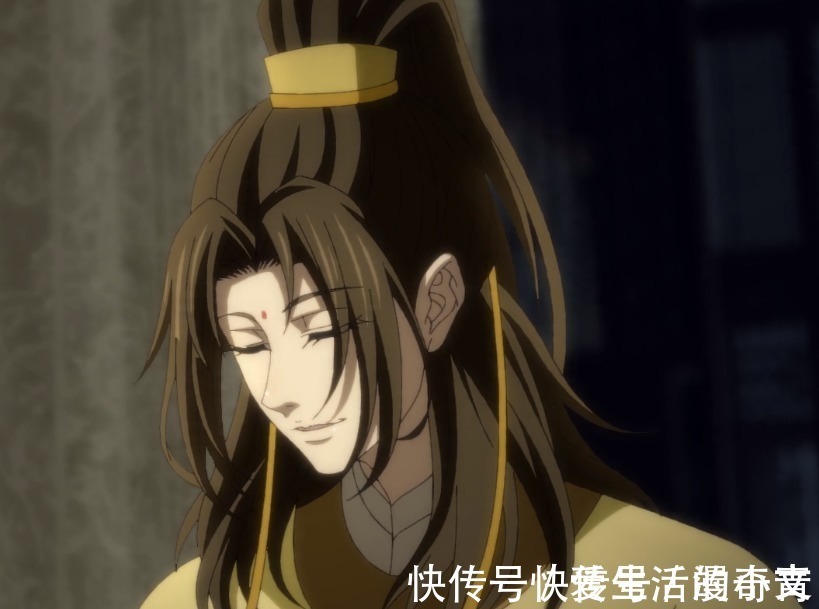 赤锋尊&魔道祖师30:金光瑶好算计,为逼出魏无羡,将妻子的死嫁祸给他