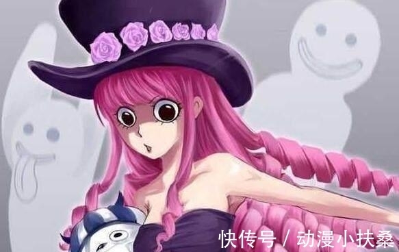 白星公主|《海贼王》十大美女排行榜，第一名并不是女帝波雅·汉库克, 你能忍？