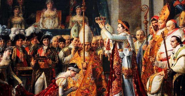 帝国|一口气看完拿破仑帝国的历史