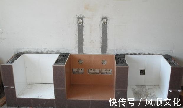 蜂窝砖|老公不顾家人反对用蜂窝砖砌了个电视柜,想不到效果美爆了!