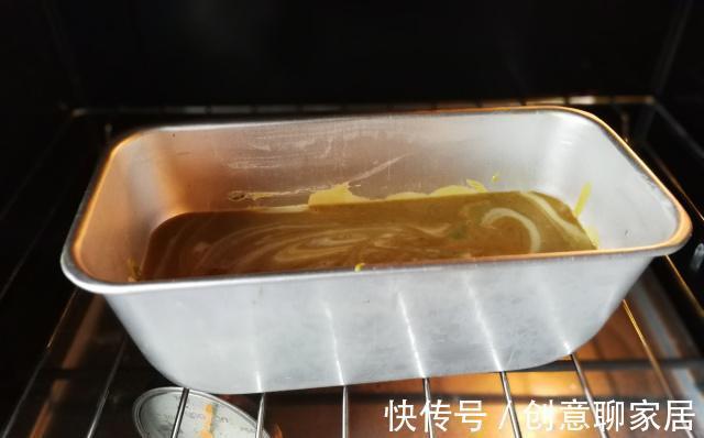 面糊|这款无黄油的蛋糕当早餐可以放心吃，油润不发干，老公特别爱