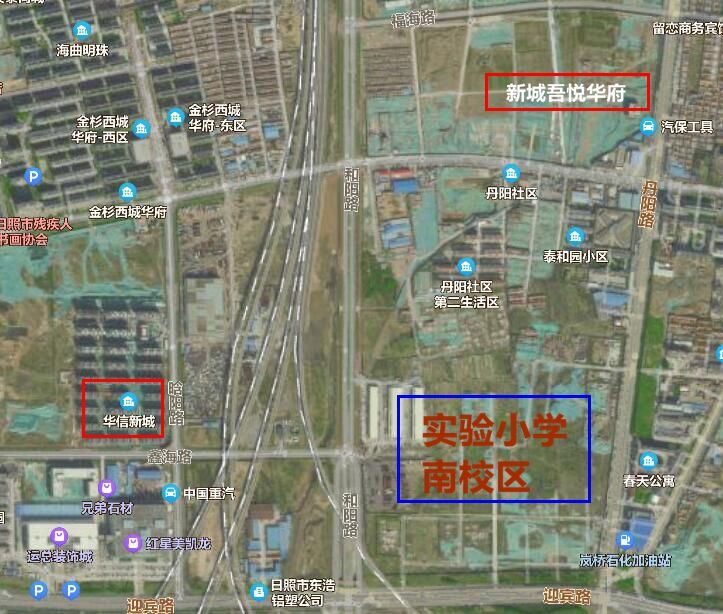 学校|西城片区再迎利好！4所学校开建 周边有这些楼盘在售