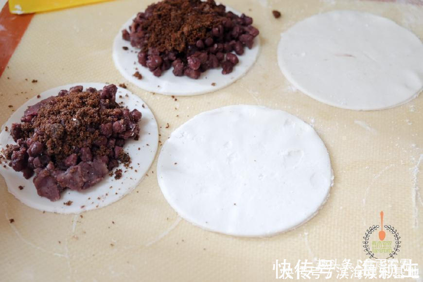 早餐饼不用面,不用包,一分钟一个,比馅饼简单,女人吃最养颜!