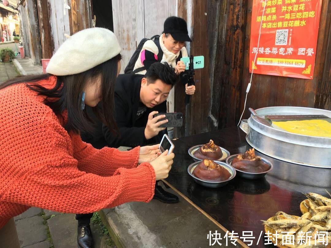 大院|百城行｜巴蜀文旅“百城行”走进自贡沿滩：打卡百年盐业遗迹岁月钩沉 闭目静思新农村示范的“慢生活”