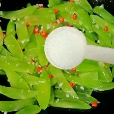 小米椒|莴笋炒猪舌