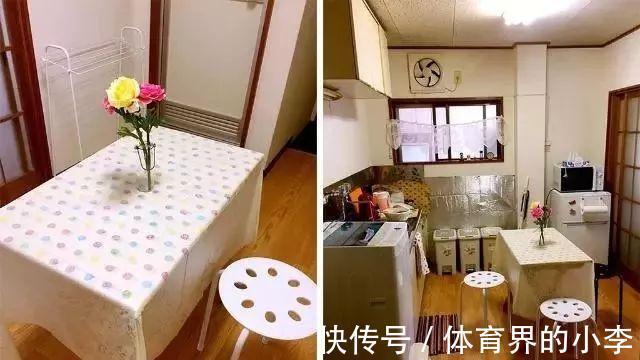 小户型|日本59平的小户型,1间和室能顶3间,忍不住晒晒
