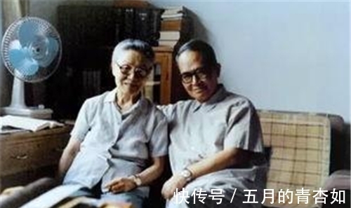 清华大学#民国才女杨绛:人老了才会明白,最亲的人并不是老伴儿和孩子