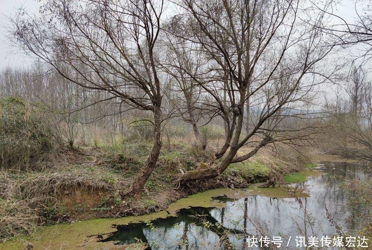 老年|昆明走进自然户外｜乐走牧羊河下段，阿子营走到小河乡，休闲自在