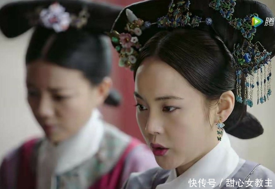 母族|皇后的母族,高贵妃的母族,嘉妃的母族,远远不及她的一方实力