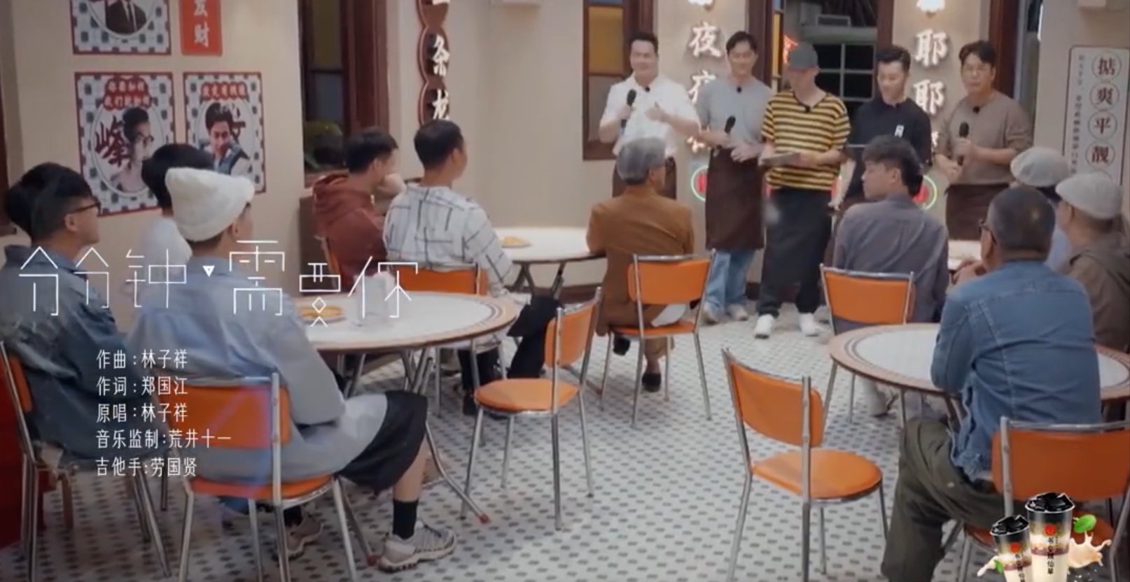 《大灣仔的夜》3個(gè)方面完勝《中餐廳》，足以撼動慢綜NO.1的地位