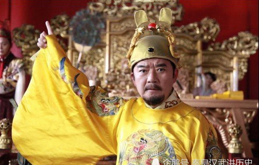 选妃|朱元璋想的选妃办法,明朝获益百年,清朝效仿一半,结果吃尽苦果