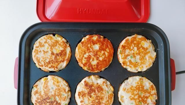  好吃|开学早餐不用愁，这饼不用揉面，低脂少油，营养均衡，好做又好吃