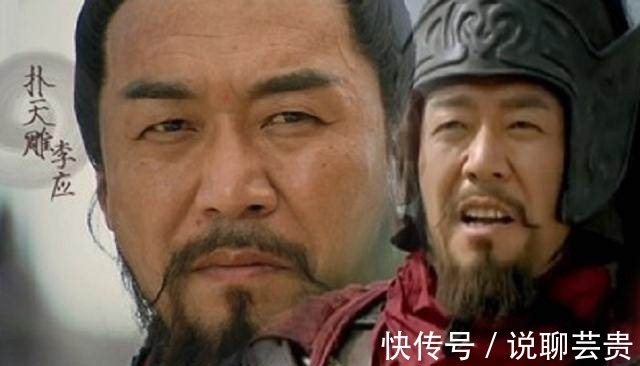 宋江$水浒最深藏不露的五个好汉,事实证明藏的最深,往往能笑到最后!