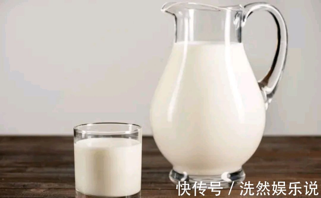 睡眠质量|坚持喝牛奶和从不喝牛奶的女人,还是有差别的,尤其这几点较明显