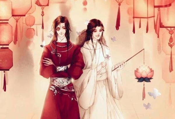 天官赐福|蔡徐坤COS魏无羡，疑似竞选《天官赐福》男主？书粉反应太意外