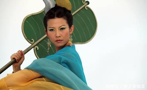 带走|红孩儿和牛魔王均被灵山带走,为何无人敢动铁扇公主?她什么来头