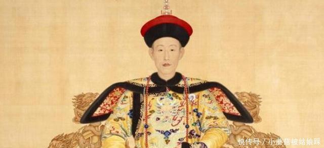 清朝|这个清朝最有福气的皇帝，死后被扯着辫子拖出棺材，扔在污水浸泡！